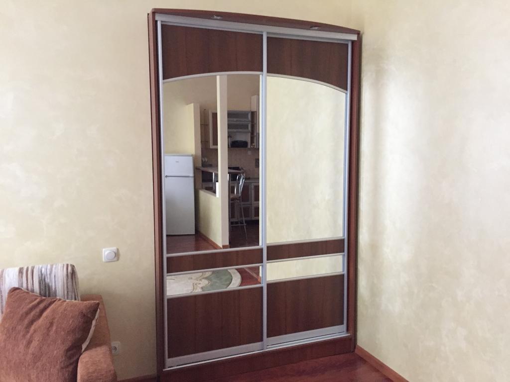 Apartment Miskevycha 利沃夫 外观 照片