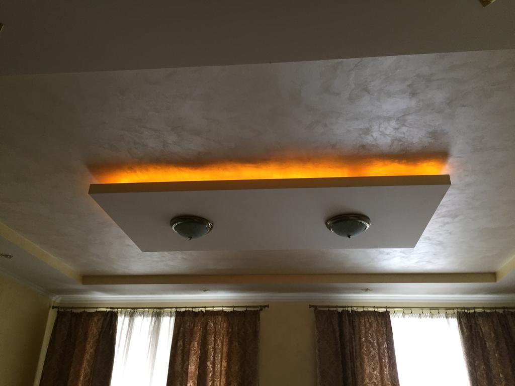 Apartment Miskevycha 利沃夫 外观 照片