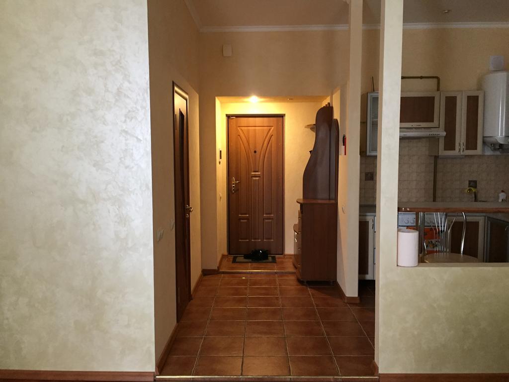 Apartment Miskevycha 利沃夫 外观 照片